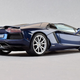 Illustration for article titled Running of The Bulls Week: The Aventador Roadster